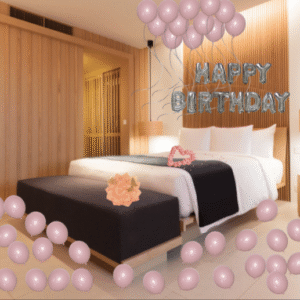 Package 1 Blooming Affection