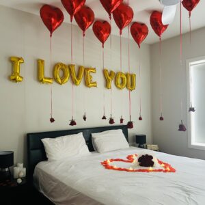 Package 2 - Blooming Affection