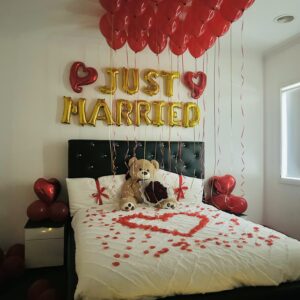 Package 5: Sweetheart Delight