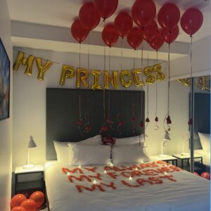 Package 2 - Velvet Romance