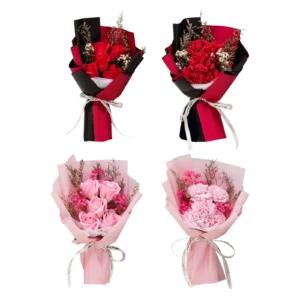 Scented Soap Flower Bouquet